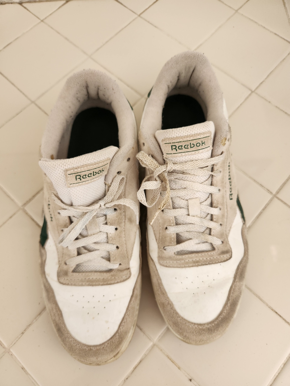 Reebok Men's Sneakers, Size 10